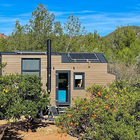 Tiny House 'la Huerta' Apartment