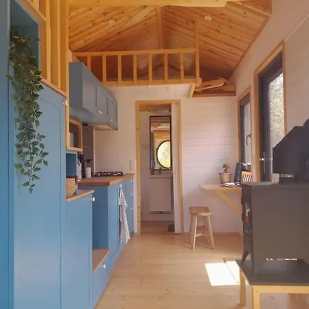Tiny House 'la Huerta' Апартаменты