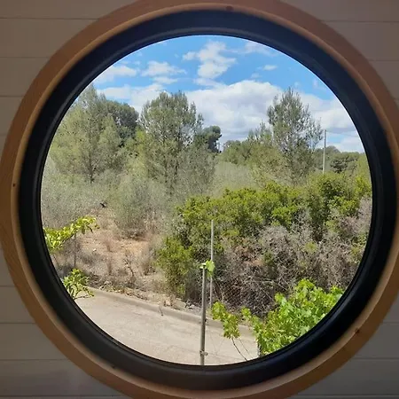 Апартаменты Tiny House 'la Huerta' *