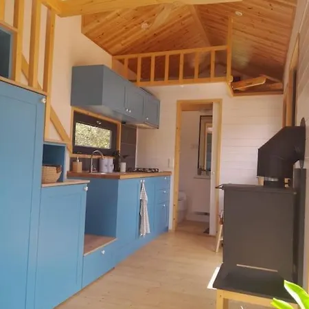 Tiny House 'la Huerta' Montroy