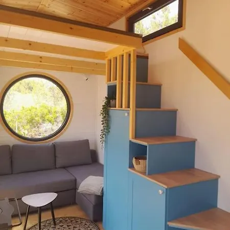 Apartment Tiny House 'la Huerta' *