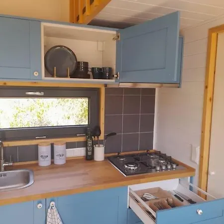 Апартаменты Tiny House 'la Huerta'