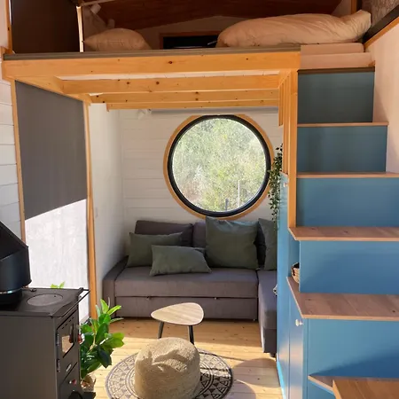 Tiny House 'la Huerta'