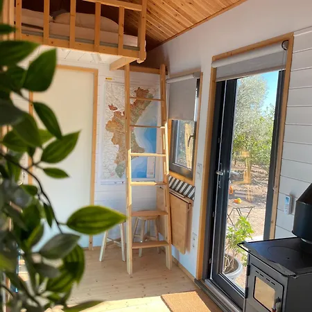Апартаменты Tiny House 'la Huerta' *