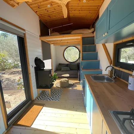 Tiny House 'la Huerta' *
